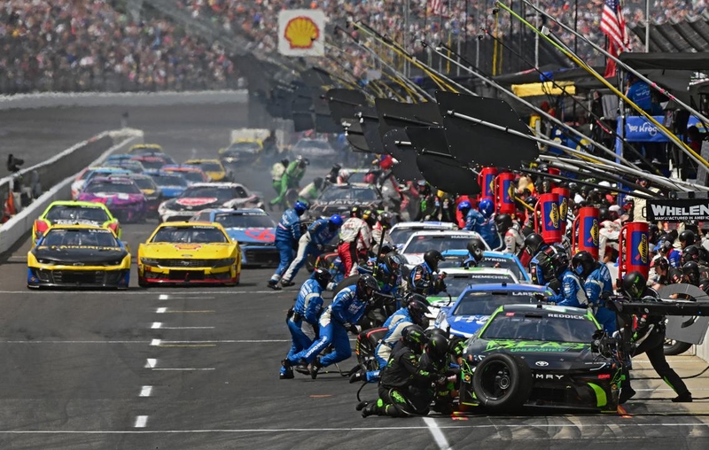 2024 Pitlane