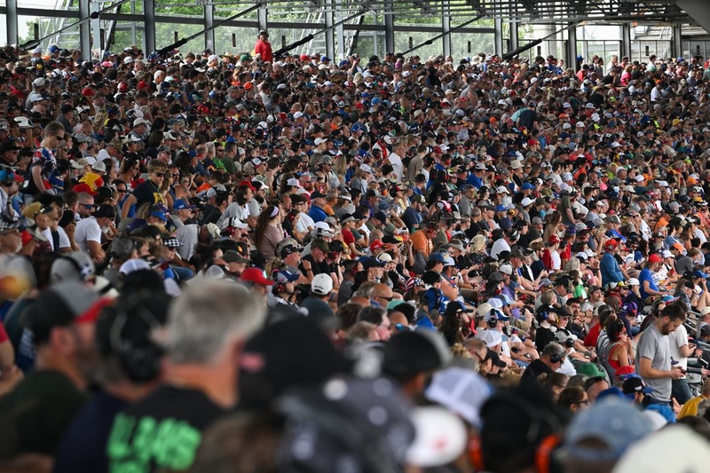 2024 Tribunes