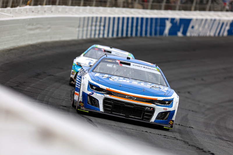 2024 Justin Allgaier