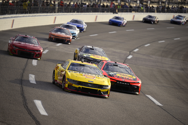 2024 Logano
