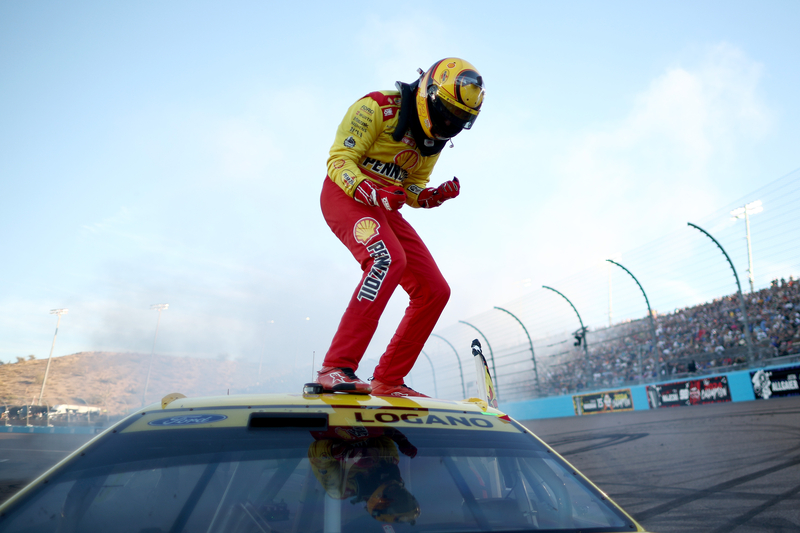 2024 Kampioen Logano
