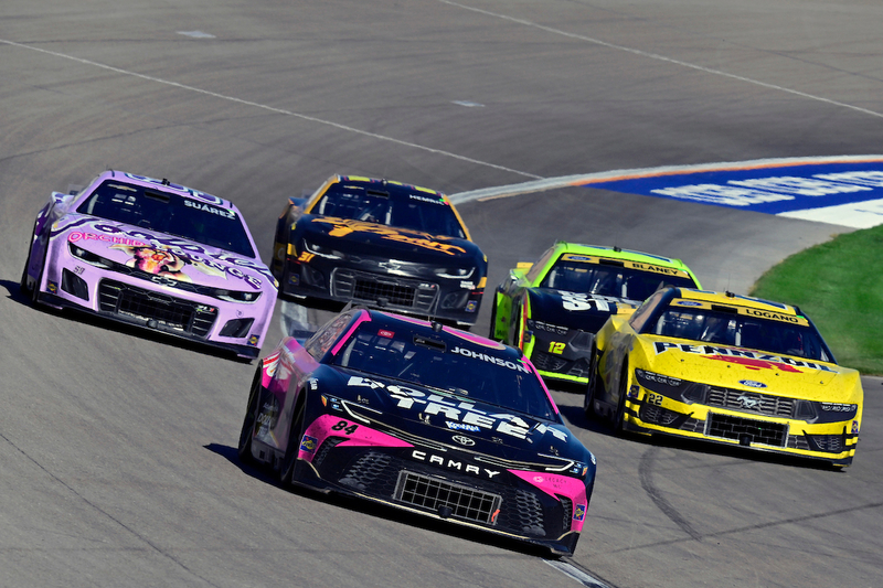 2024 Jimmie Johnson