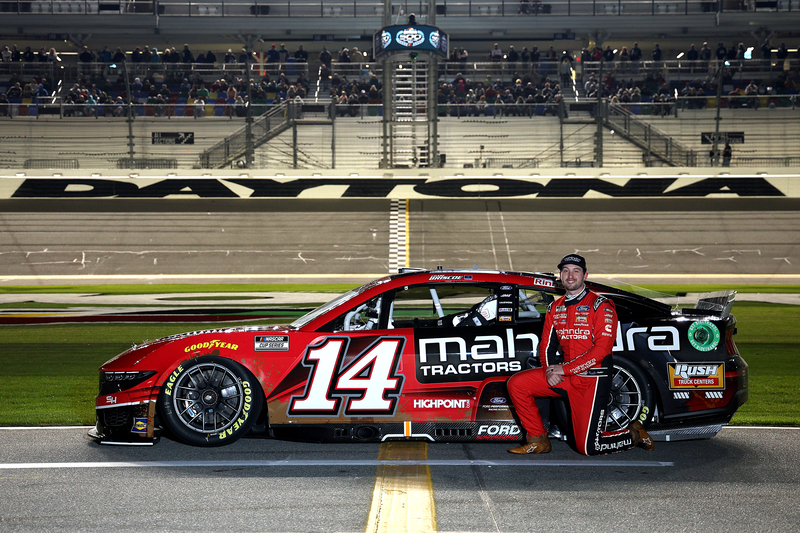 2024 Chase Briscoe