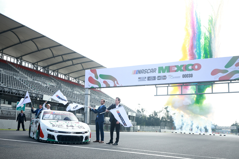 2024 NASCAR Mexico