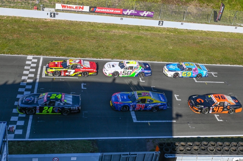 2024 Oschersleben R2 NASCAR Pro