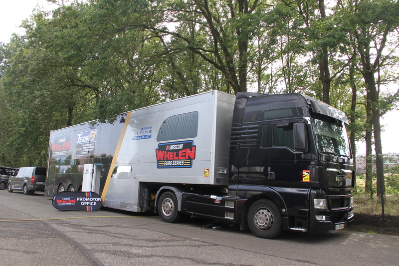 2024 Truck Organisatie