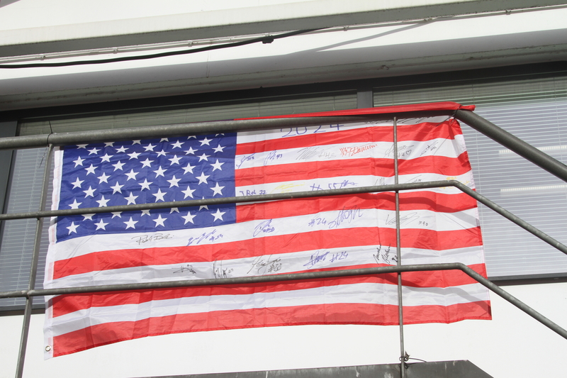 2024 Amerikaans Feestje