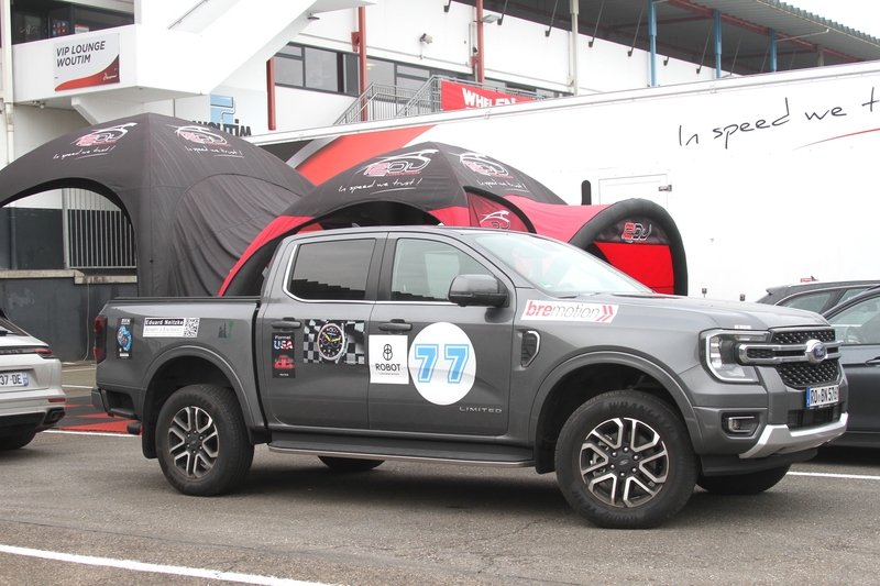 2024 Bremotion Ford