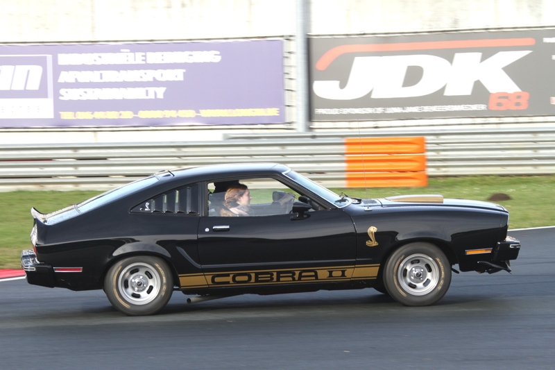 2024 Ford Cobra Mustang