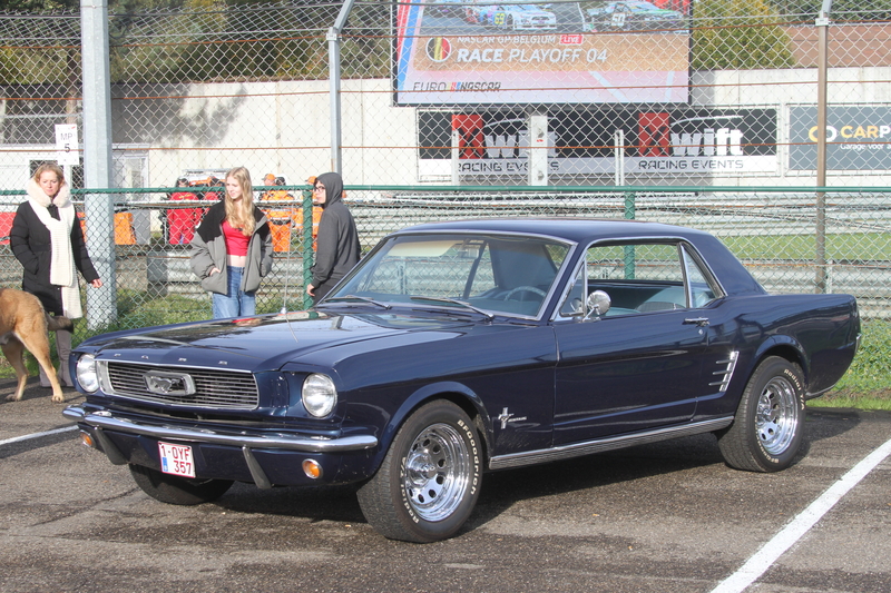 2024 Mustang