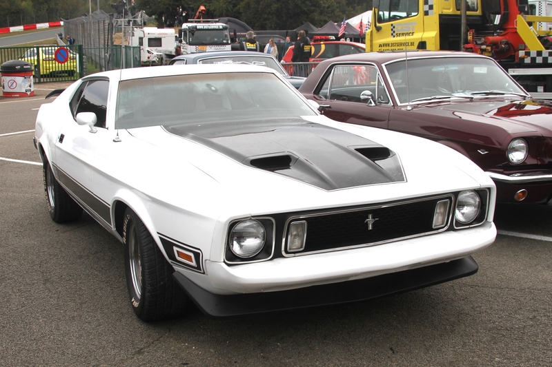 2024 Mustang Mach 1 1