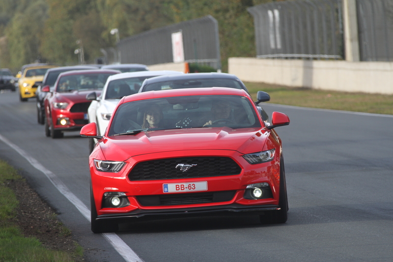 2024 Mustang Parade 2