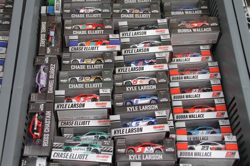 2024 NASCAR modelautos