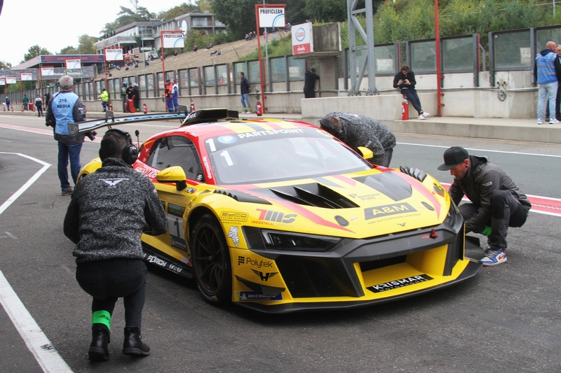 2024 PK Carsport Audi GT2