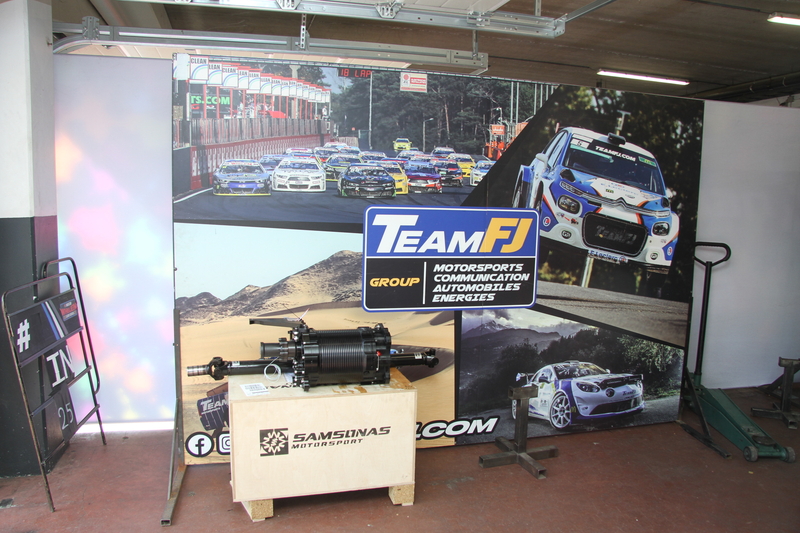 2024 Pitbox FJ
