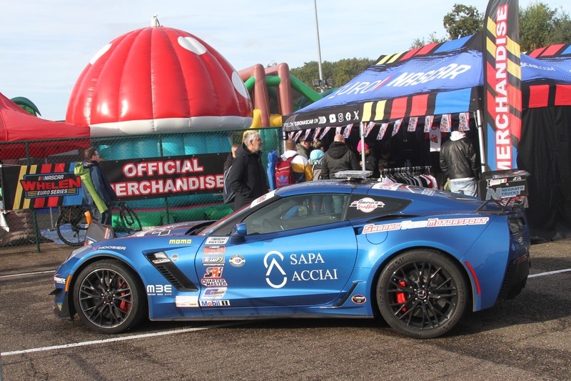 2024 Safety car