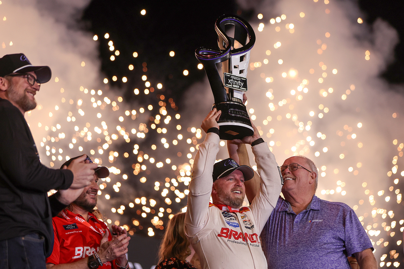 2024 Kampioen Justin Allgaier