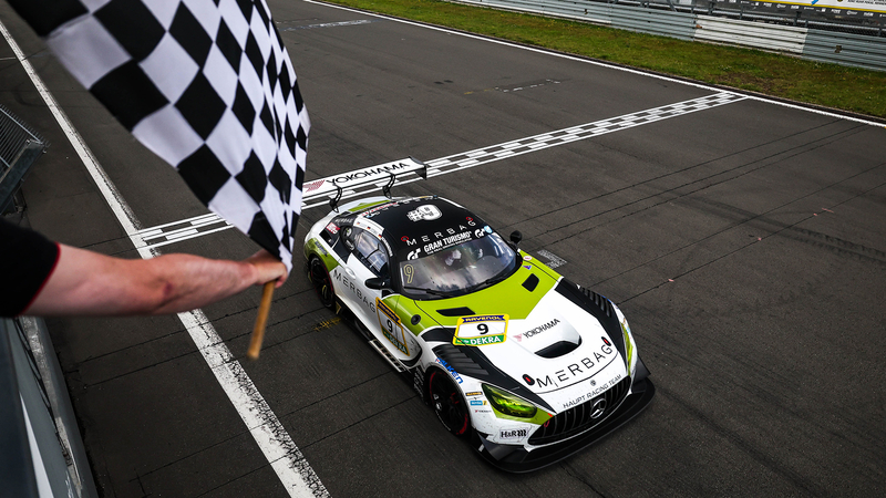 2024 NLS Finish