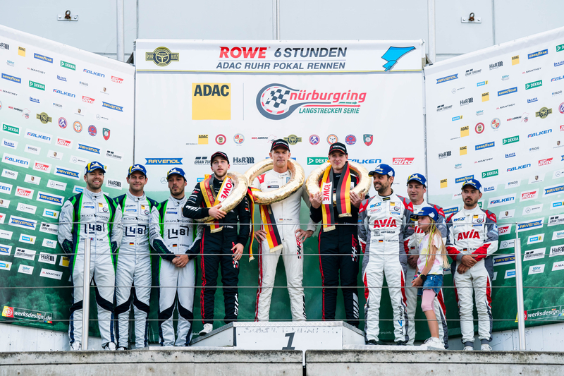 NLS4 - Nürburgring-Nordschleife 2024 - Foto: Gruppe C Photography