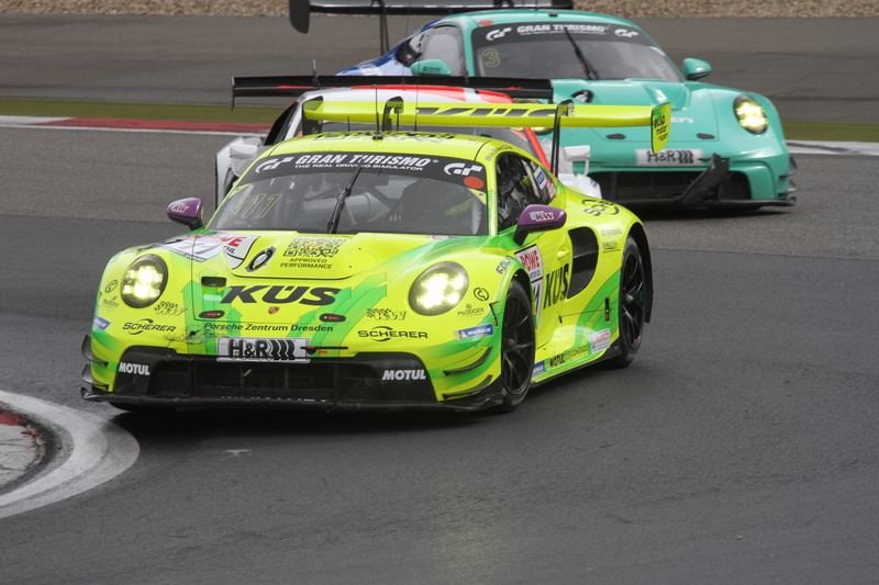 2024 Porsches