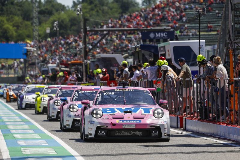 porschemobil1supercup2024 imola 1