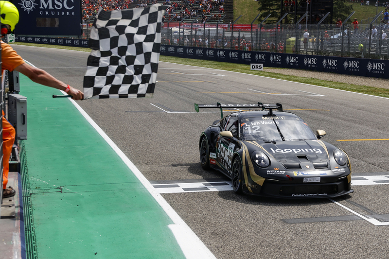porschemobil1supercup2024 imola 2