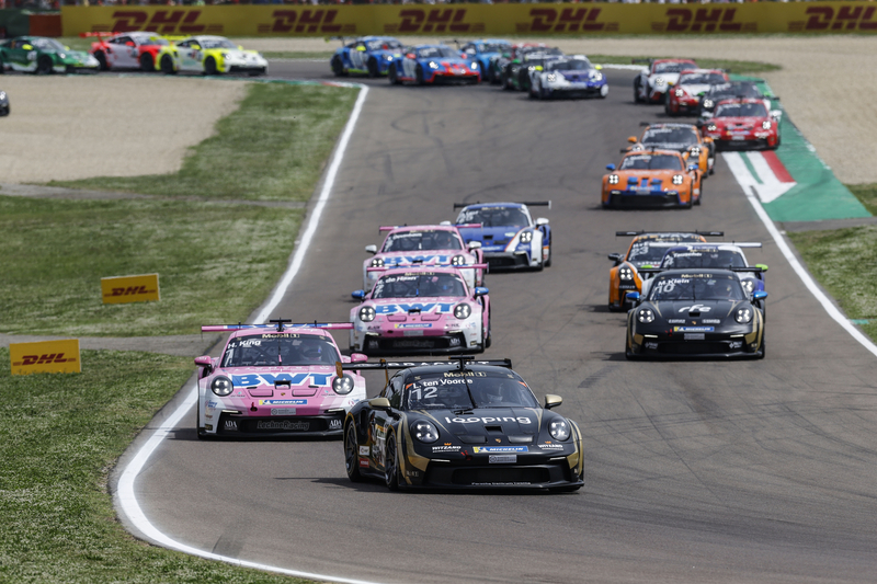 porschemobil1supercup2024 imola 4