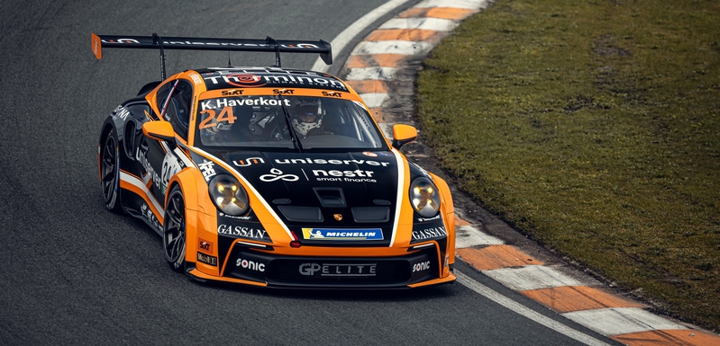 GT3 Cup Kas Haverkort