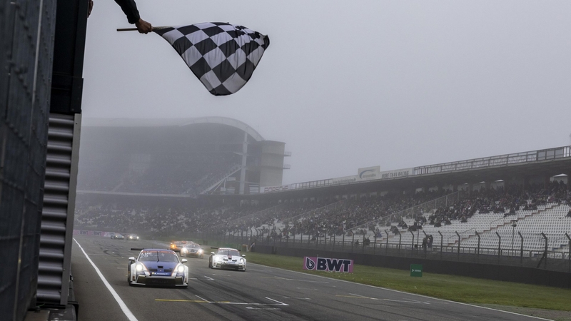 2024 Finish