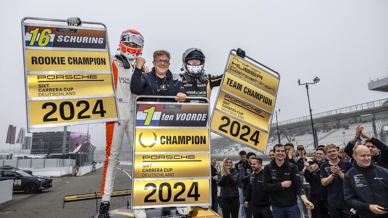 2024 Proton Coureurs