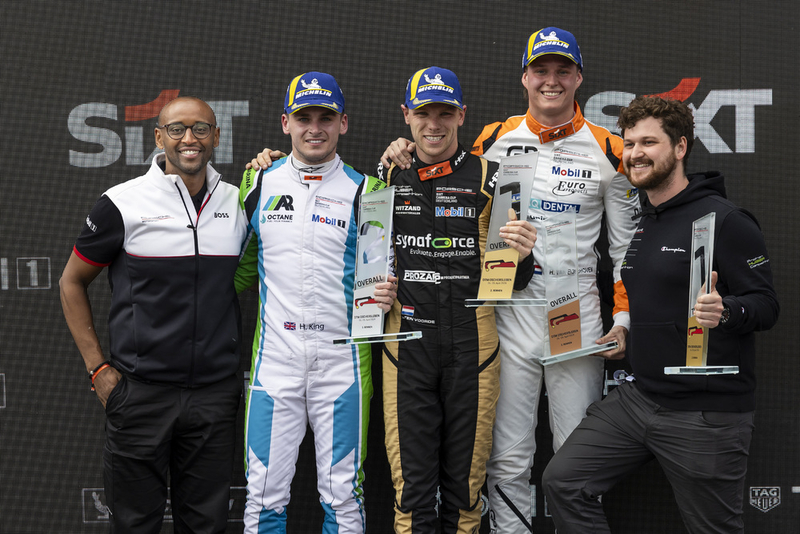2024 Podium