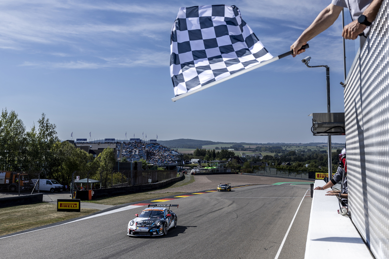 2024 Historische Finish