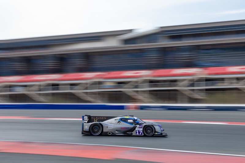 240204 ALMS Dubai LMP3 winner