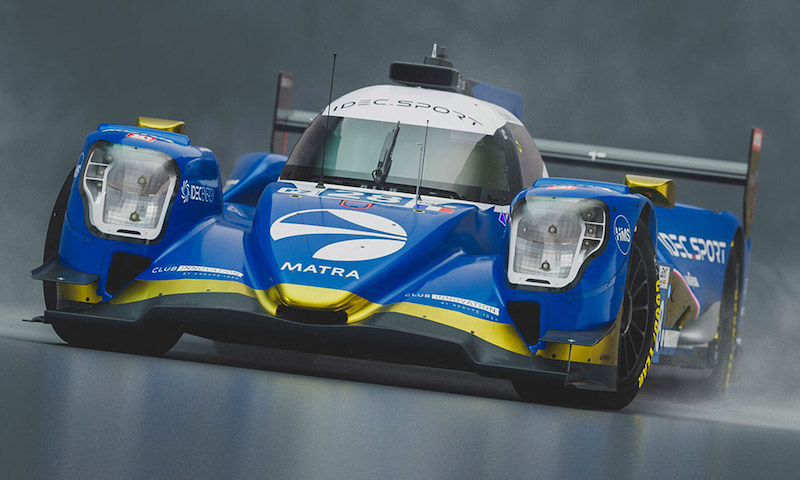 240401 ELMS IDEC Sport