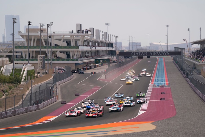 240302 WEC Start