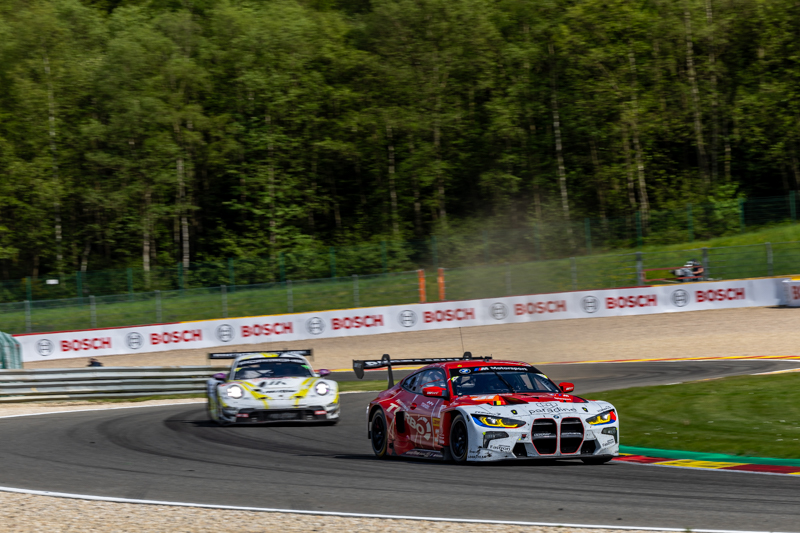 WEC Spa Autosport BvdW 120