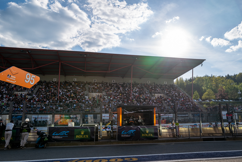 WEC Spa Autosport BvdW 137