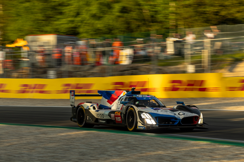 WEC Spa Autosport BvdW 154