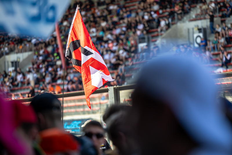 WEC Spa Autosport BvdW 34