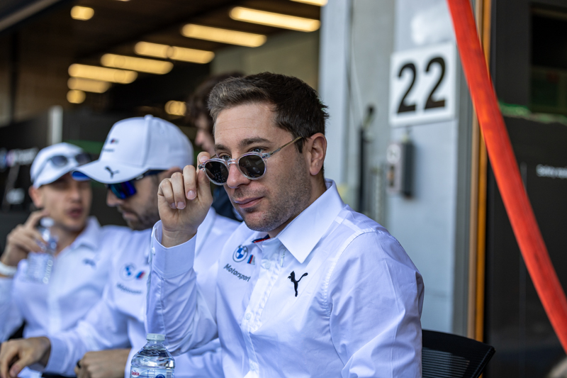 WEC Spa Autosport BvdW 35