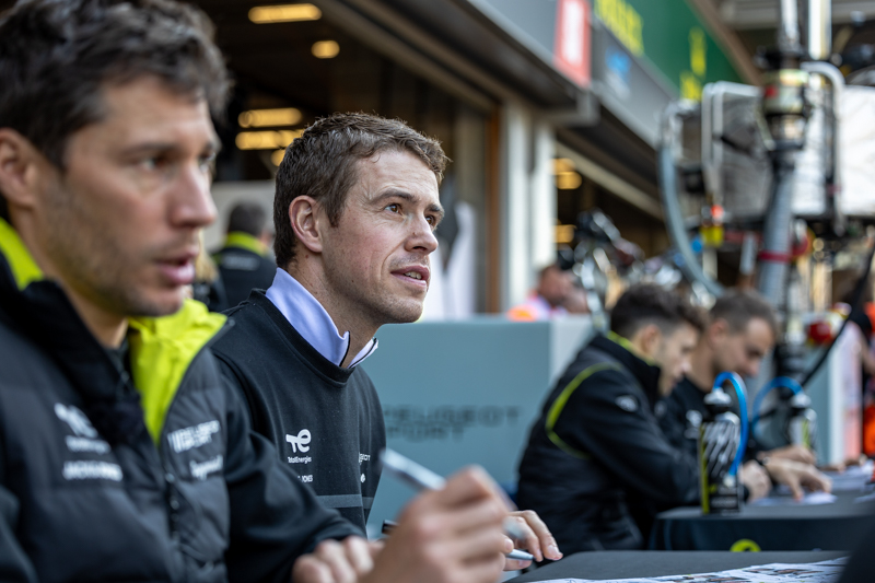 WEC Spa Autosport BvdW 36