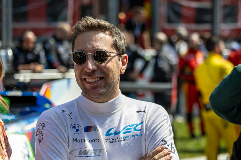 WEC Spa Autosport BvdW 78