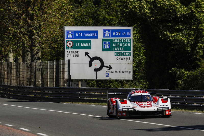 240610 Le Mans Porsche 6
