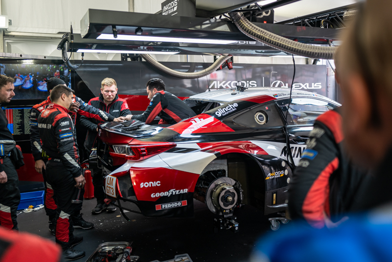 Le Mans 2024 Groeten BvdW 118