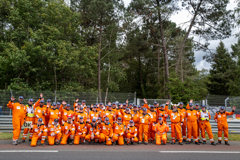 Le Mans 2024 Groeten BvdW 124