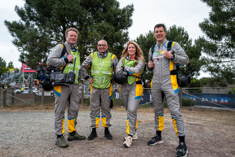 Le Mans 2024 Groeten BvdW 88