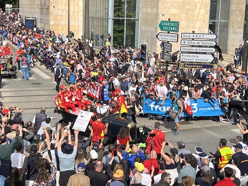 Parade