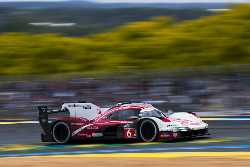 2024 FIA World Endurance ChampionshipLe Mans, France10th - 16th June 2024Photo: Drew Gibson