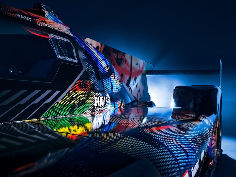 240521 Art Car detail