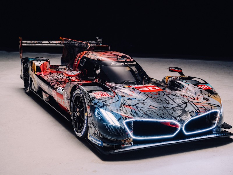 240521 Art Car front